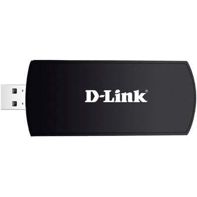 Адаптер AC1900 Wi-Fi USB Adapter D-Link