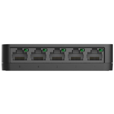 Коммутатор DGS-1005A Unmanaged Switch 5x1000Base-T D-Link