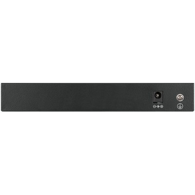 Коммутатор DSS-100E-9P Unmanaged Surveillance Switch 8x100Base-TX PoE D-Link