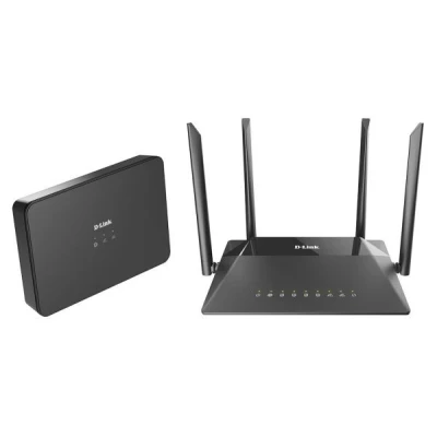 Маршрутизатор DIR-842/SRU AC1200 Wi-Fi EasyMesh Router D-Link