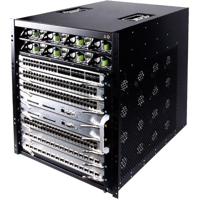 Сетевой коммутатор L3 Switch Base Unit Chassis 8 slots D-Link