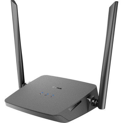 Маршрутизатор N300 Wi-Fi Router D-Link