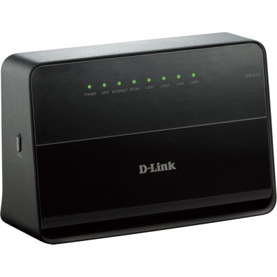 маршрутизатор DIR-615/A D-Link