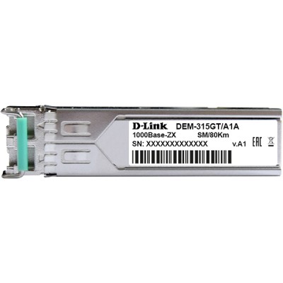 Трансивер 331T/20KM WDM SFP Transceiver D-Link