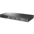 Сетевой коммутатор Smart L2 Surveillance Switch 24х1000Base-T PoE D-Link