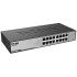 Коммутатор DES-1016D Unmanaged Switch 16x100Base-TX D-Link