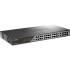 Сетевой коммутатор Smart L2 Surveillance Switch 24х1000Base-T PoE D-Link