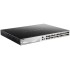 Коммутатор DGS-3130-30PS Managed L3 Stackable Switch 24x1000Base-T PoE D-Link