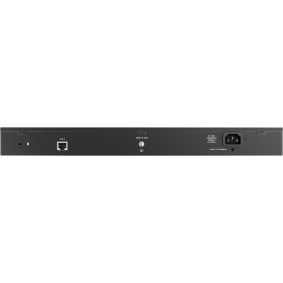 Сетевой коммутатор Smart L2 Surveillance Switch 24х1000Base-T PoE D-Link