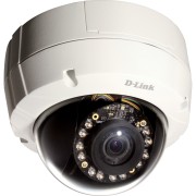 Камера DCS-6511 HD Day & Night Vandal-Proof Fixed Dome Network Camera D-Link