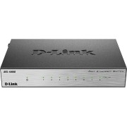 Сетевой коммутатор DES-1008D/L2B Unmanaged Switch 8x100Base-TX D-Link