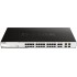 Коммутатор DGS-1210-28P/FL Managed L2 Switch 24x1000Base-T PoE D-Link