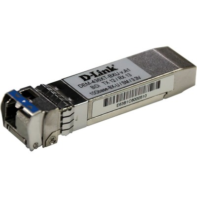 Трансивер 436XT-BXU/40KM WDM SFP+ Transceiver D-Link