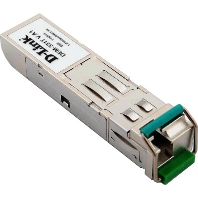 Трансивер 331T/40KM WDM SFP Transceiver D-Link