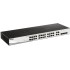 Коммутатор DGS-1210-28/FL Managed L2 Switch 24x1000Base-T D-Link