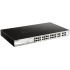 Коммутатор DGS-1210-28P/FL Managed L2 Switch 24x1000Base-T PoE D-Link