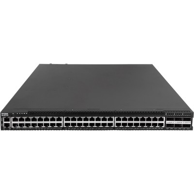 Коммутатор DXS-3610-54T/*SI Managed L3 Stackable Switch 48x10GBase-T D-Link