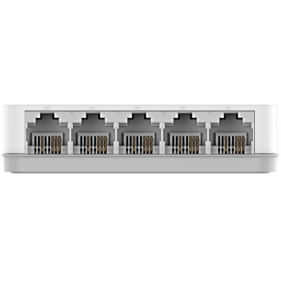 Коммутатор DES-1005C Unmanaged Switch 5x100Base-TX D-Link