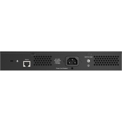 Сетевой коммутатор Smart L2 Surveillance Switch 8х1000Base-T PoE D-Link