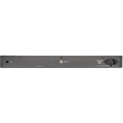 Коммутатор DXS-1210-28S Smart L2+ Switch 24x10GBase-X SFP+ D-Link