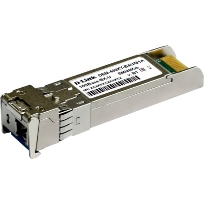 Трансивер 436XT-BXU/40KM WDM SFP+ Transceiver D-Link