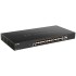 Коммутатор DXS-1210-28S Smart L2+ Switch 24x10GBase-X SFP+ D-Link