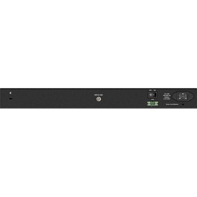 Коммутатор DGS-1210-28/ME/P/B Managed L2 Metro Ethernet Switch 24x1000Base-T D-Link