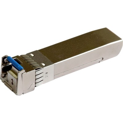 Трансивер 10GBASE-LR BiDi SFP+ Transceiver 20km (w/o DDM) TX: 1270nm D-Link