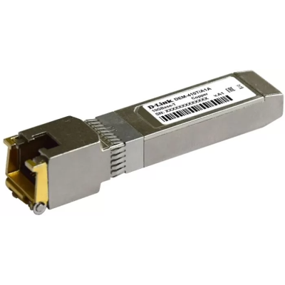 Трансивер 410T Трансивер SFP+ D-Link