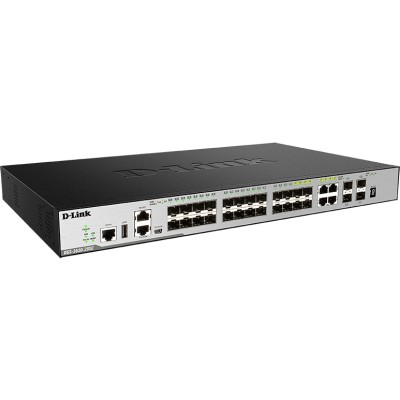 Коммутатор DGS-3630-28SC/A1ASI D-Link