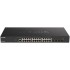 Коммутатор DXS-1210-28T Smart L2+ Switch 24x10GBase-T D-Link