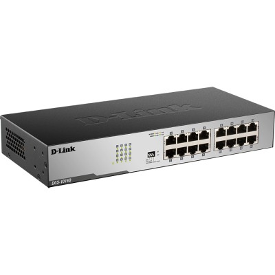 Коммутатор DGS-1016D/I Unmanaged Switch 16x1000Base-T D-Link