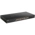 Коммутатор DXS-1210-28T Smart L2+ Switch 24x10GBase-T D-Link