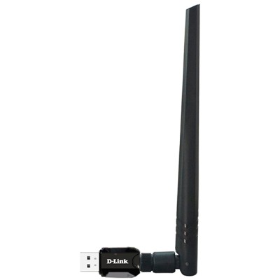 Адаптер N300 Wi-Fi USB Adapter D-Link