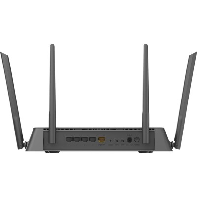 маршрутизатор DIR-878 Wireless AC1900 3x3 MU-MIMO Dual-band Gigabit Router with 1 10/100/1000Base-T WAN port D-Link