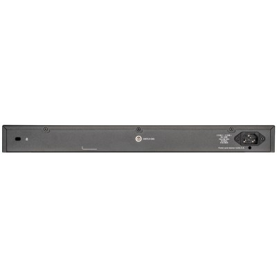 Коммутатор DXS-1210-28T Smart L2+ Switch 24x10GBase-T D-Link