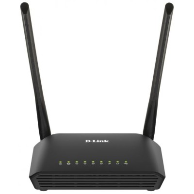 Маршрутизатор DIR-620S N300 Wi-Fi Router D-Link