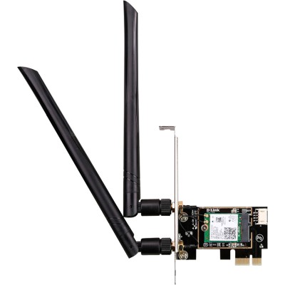 Адаптер DWA-X582/RU/A2A AX3000 Wi-Fi 6 PCI Express Adapter D-Link