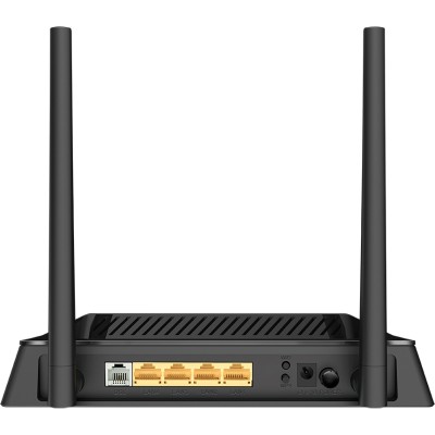 маршрутизатор DSL-224 VDSL2/ADSL2+ N300 Wi-Fi Router D-Link