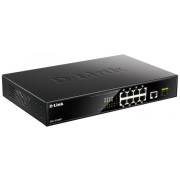 Коммутатор DGS-1010MP D-Link