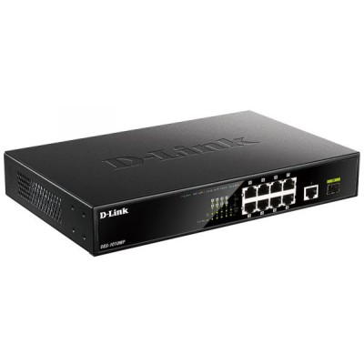 Коммутатор DGS-1010MP D-Link