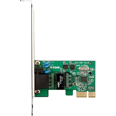 Адаптер DGE-560T/20/D PCI-Express Network Adapter D-Link