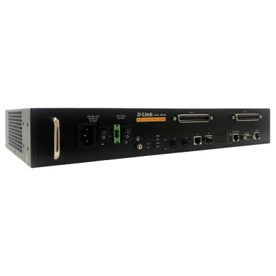 коммутатор DAS-3626/A1A IP DSLAM 24xVDSL D-Link