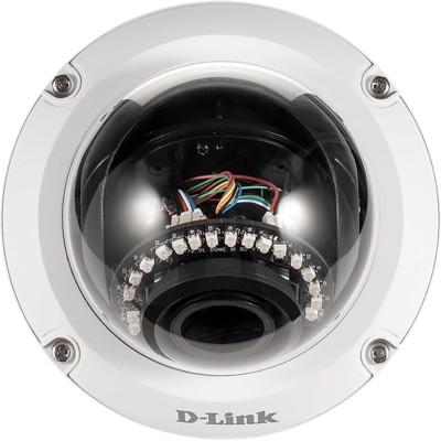 Камера DCS-6517 5 MP Outdoor Full HD Day/Night Vandal-Proof Network Camera with PoE and 3.5x optical zoom D-Link
