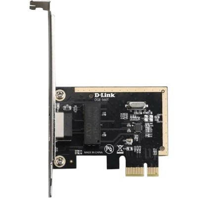 Адаптер DGE-560T/20/D PCI-Express Network Adapter D-Link