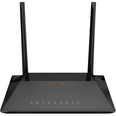 маршрутизатор DSL-224 VDSL2/ADSL2+ N300 Wi-Fi Router D-Link