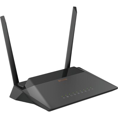 маршрутизатор DSL-224 VDSL2/ADSL2+ N300 Wi-Fi Router D-Link