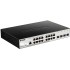 Коммутатор DGS-1210-20/ME/B Managed L2 Metro Ethernet Switch 16x1000Base-T D-Link