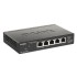 Коммутатор EasySmart L2 Switch 4х1000Base-T (2x1000Base-T PoE) D-Link