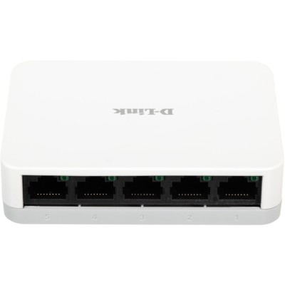 Коммутатор DGS-1005A Unmanaged Switch 5x1000Base-T D-Link